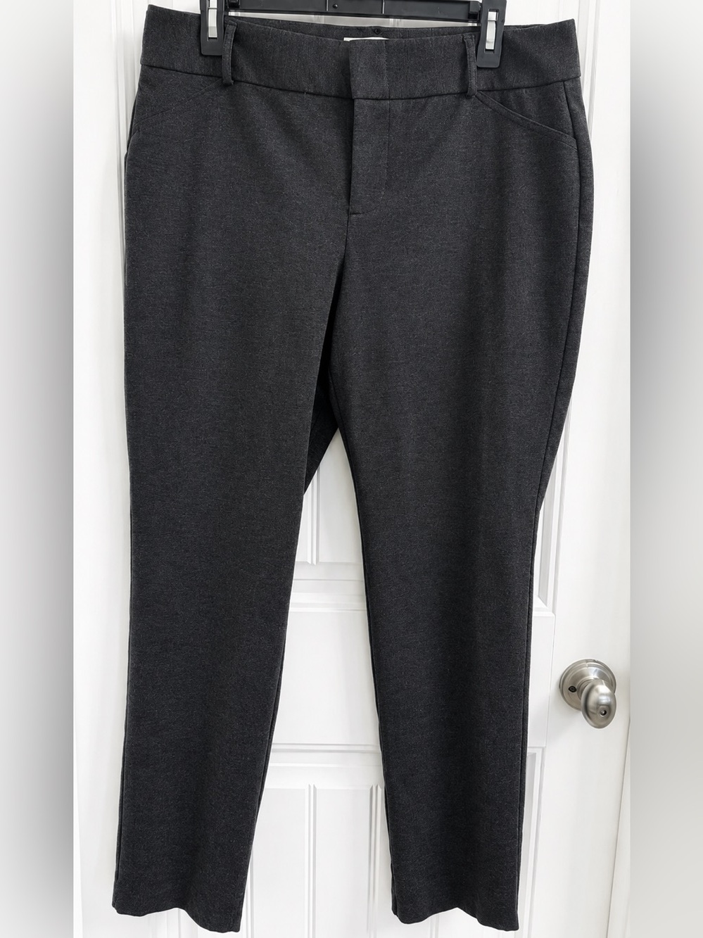 Michael Kors Charcoal Dress Pants